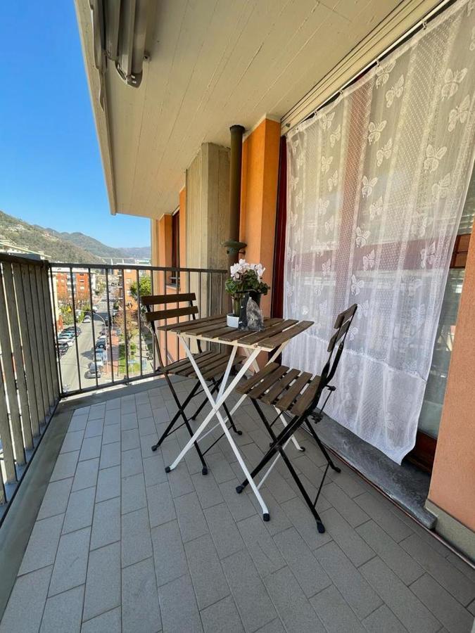 Basilico Home Recco Exterior photo